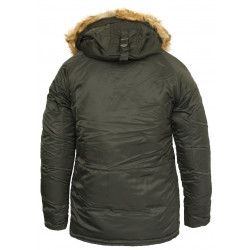 Фото: “Куртка HUSKY DENALI BELUGA/BELUGA Classic”