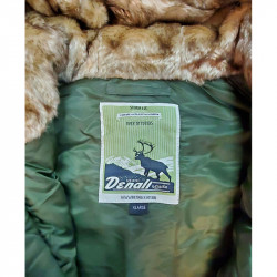Фото: “Куртка HUSKY DENALI D.GREEN/D.GREEN Classic”