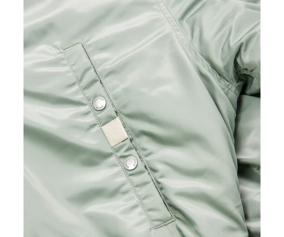 Фото: “Куртка HUSKY MILITARY OLIVE/OLIVE”, купить в интернет магазине