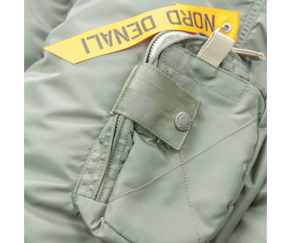 Фото: “Куртка HUSKY MILITARY OLIVE/OLIVE”, купить в интернет магазине