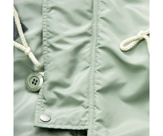 Фото: “Куртка HUSKY MILITARY OLIVE/OLIVE”, купить в интернет магазине