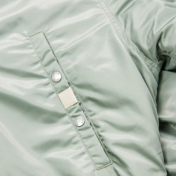 Фото: “Куртка HUSKY MILITARY OLIVE/OLIVE”