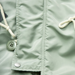 Фото: “Куртка HUSKY MILITARY OLIVE/OLIVE”