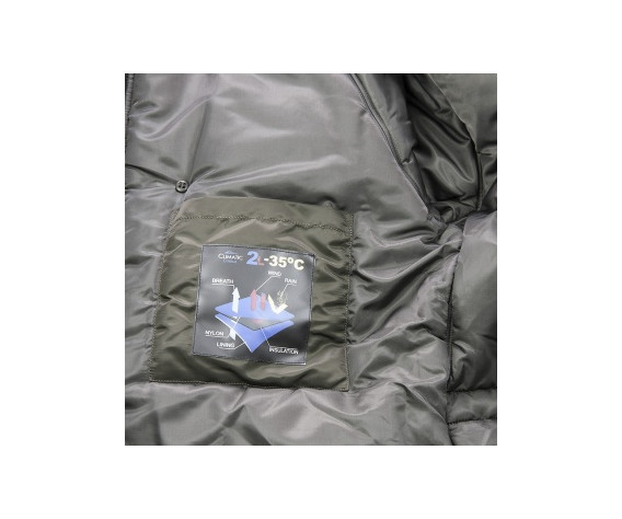 Фото: “Куртка HUSKY MILITARY REP.GREY/REP.GREY”, купить в интернет магазине