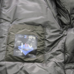 Фото: “Куртка HUSKY MILITARY REP.GREY/REP.GREY”