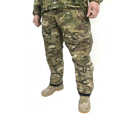 Фото: “Штаны CARINTHIA зима Мультикам”, купить в интернет магазине
