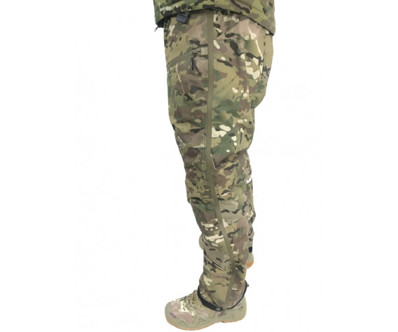 Фото: “Штаны CARINTHIA зима Мультикам”, купить в интернет магазине