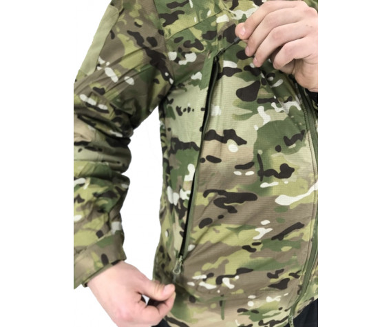 Фото: “Куртка Влагозащитная зима Мультикам”, купить в интернет магазине