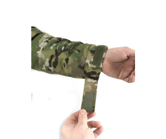 Фото: “Куртка Влагозащитная зима Мультикам”, купить в интернет магазине