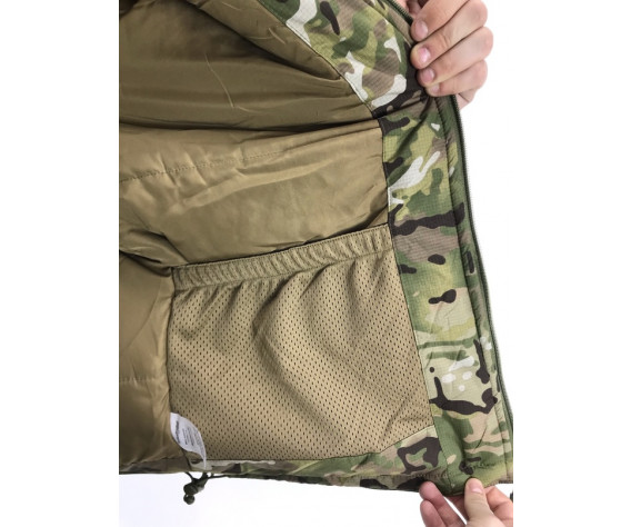 Фото: “Куртка Влагозащитная зима Мультикам”, купить в интернет магазине