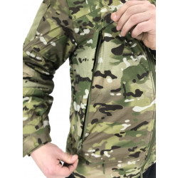 Фото: “Куртка Влагозащитная зима Мультикам”