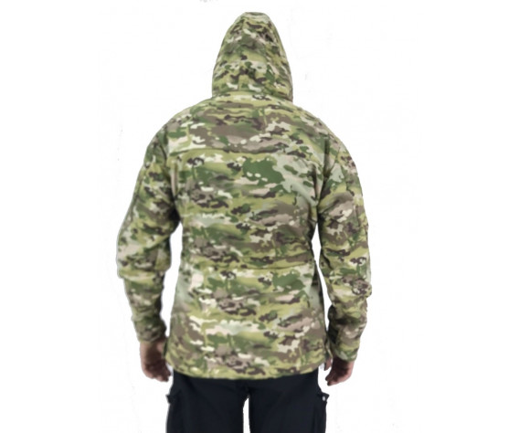 Фото: “Куртка Soft Shell с флисом ESDY Мультикам зима  M65”, купить в интернет магазине