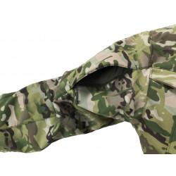 Фото: “Куртка Soft Shell с флисом ESDY Мультикам зима  M65”