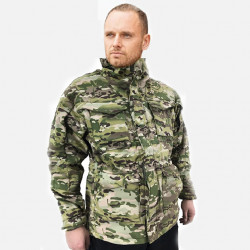 Фото: “Куртка Soft Shell с флисом ESDY Мультикам зима  M65”, купить в интернет магазине