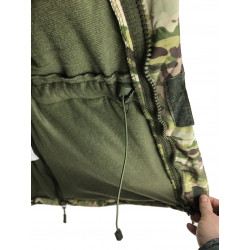 Фото: “Куртка Soft Shell с флисом ESDY Мультикам зима  M65”