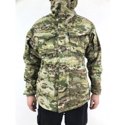 Фото: “Куртка Soft Shell с флисом ESDY Мультикам зима  M65”