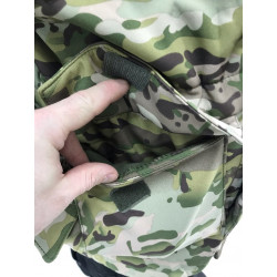 Фото: “Куртка Soft Shell с флисом ESDY Мультикам зима  M65”