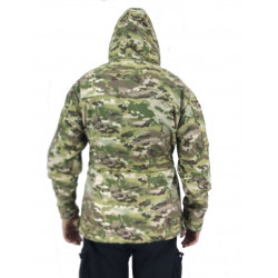 Фото: “Куртка Soft Shell с флисом ESDY Мультикам зима  M65”