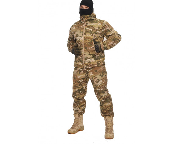Фото: “Костюм Soft Shell ESDY на флисе Мультикам”, купить в интернет магазине