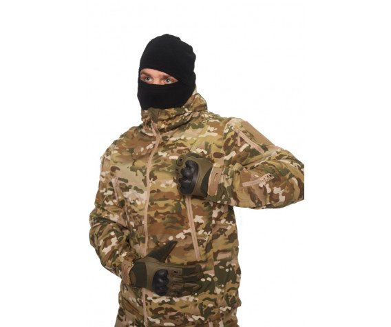 Фото: “Костюм Soft Shell ESDY на флисе Мультикам”, купить в интернет магазине