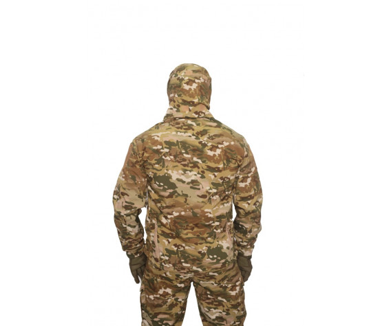 Фото: “Костюм Soft Shell ESDY на флисе Мультикам”, купить в интернет магазине