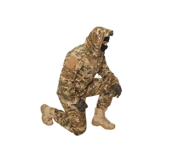 Фото: “Костюм Soft Shell ESDY на флисе Мультикам”, купить в интернет магазине