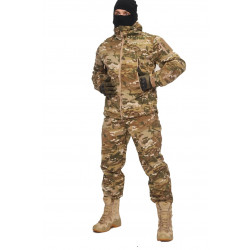 Фото: “Костюм Soft Shell ESDY на флисе Мультикам”