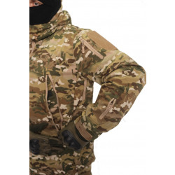 Фото: “Костюм Soft Shell ESDY на флисе Мультикам”