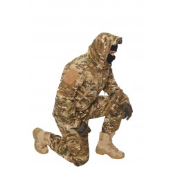 Фото: “Костюм Soft Shell ESDY на флисе Мультикам”