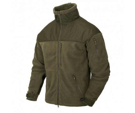 Фото: “Кофта-ФЛИС CLASSIC STROLL Olive”, купить в интернет магазине