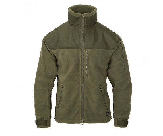 Фото: “Кофта-ФЛИС CLASSIC STROLL Olive”, купить в интернет магазине