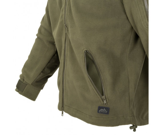 Фото: “Кофта-ФЛИС CLASSIC STROLL Olive”, купить в интернет магазине