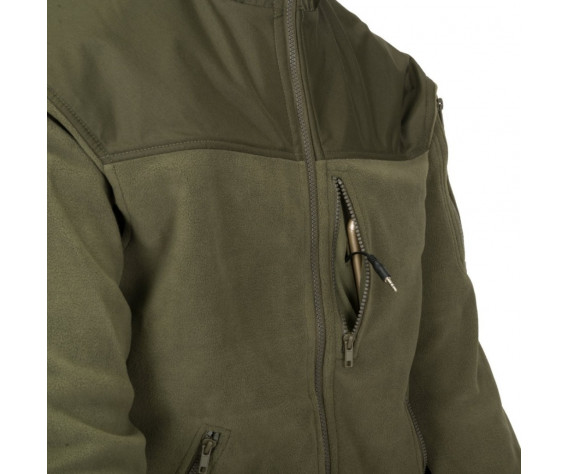 Фото: “Кофта-ФЛИС CLASSIC STROLL Olive”, купить в интернет магазине