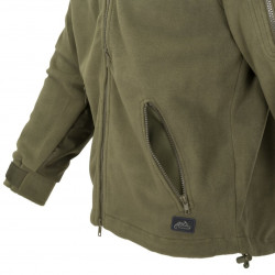 Фото: “Кофта-ФЛИС CLASSIC STROLL Olive”