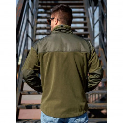 Фото: “Кофта-ФЛИС CLASSIC STROLL Olive”