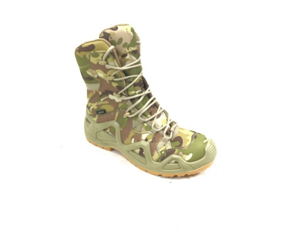 Фото: “Ботинки LOWA Zephyr высокие, мультикам”, купить в интернет магазине