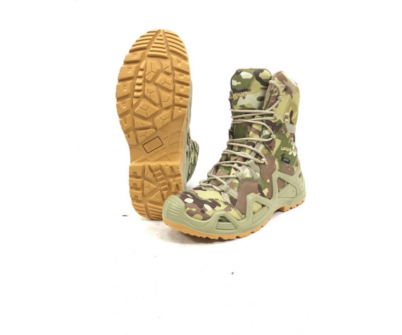 Фото: “Ботинки LOWA Zephyr высокие, мультикам”, купить в интернет магазине