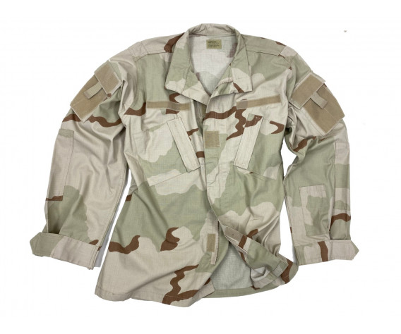 Фото: “Китель Mil-Tec Desert”, купить в интернет магазине