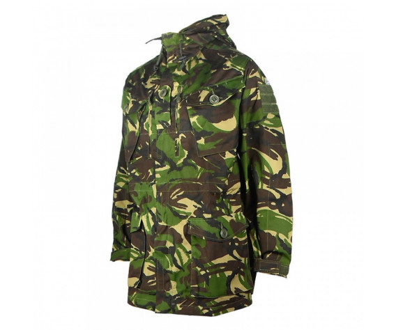 Фото: “Парка DPM WoodLand CMOCK COMBAT WINDPROOF”, купить в интернет магазине