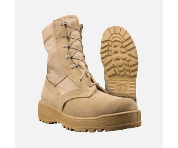 Фото: “Берцы армии США Propper International.inc бежевые”, купить в интернет магазине