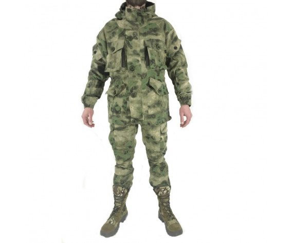 Фото: “Костюм Горка 8 Лето Рип-Стоп ПОЛЕВОЙ КАМУФЛЯЖ”, купить в интернет магазине