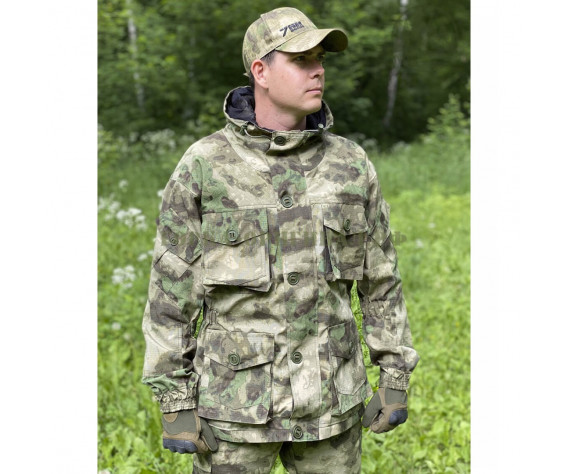 Фото: “Костюм Горка 8 Лето Рип-Стоп ПОЛЕВОЙ КАМУФЛЯЖ”, купить в интернет магазине