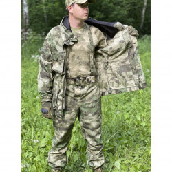 Фото: “Костюм Горка 8 Лето Рип-Стоп ПОЛЕВОЙ КАМУФЛЯЖ”