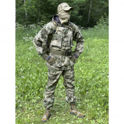 Фото: “Костюм Горка 8 Лето Рип-Стоп ПОЛЕВОЙ КАМУФЛЯЖ”, купить в интернет магазине
