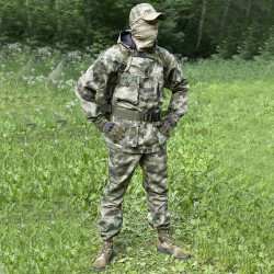 Фото: “Костюм Горка 8 Лето Рип-Стоп ПОЛЕВОЙ КАМУФЛЯЖ”, купить в интернет магазине