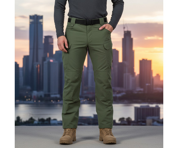 Фото: “Брюки тактические ОТР олива”, купить в интернет магазине