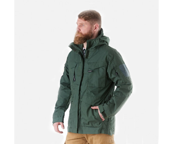 Фото: “Ветровка HONOR FOREVER TACTICAL JACKET ОЛИВА”, купить в интернет магазине