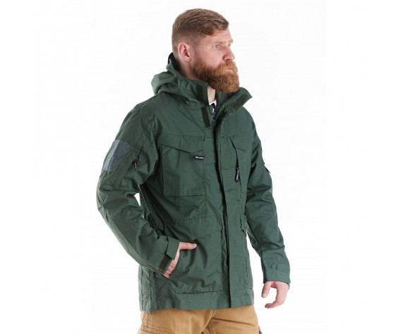 Фото: “Ветровка HONOR FOREVER TACTICAL JACKET ОЛИВА”, купить в интернет магазине