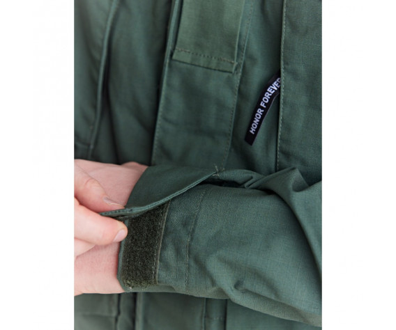 Фото: “Ветровка HONOR FOREVER TACTICAL JACKET ОЛИВА”, купить в интернет магазине