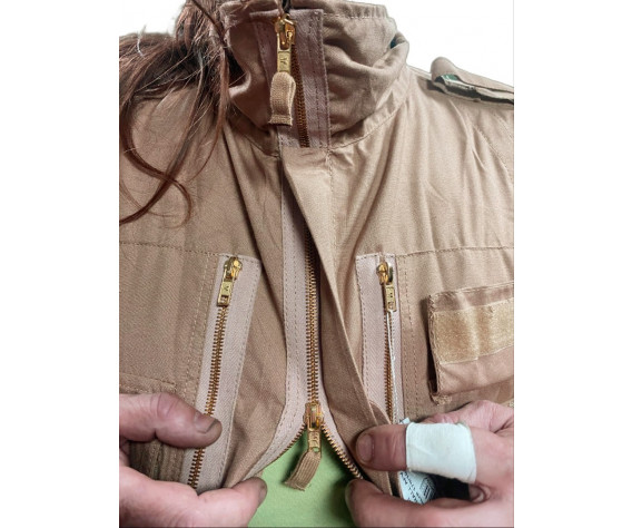 Фото: “Комбинезон летный из огнестойкой ткани FR COVERALL AFV”, купить в интернет магазине